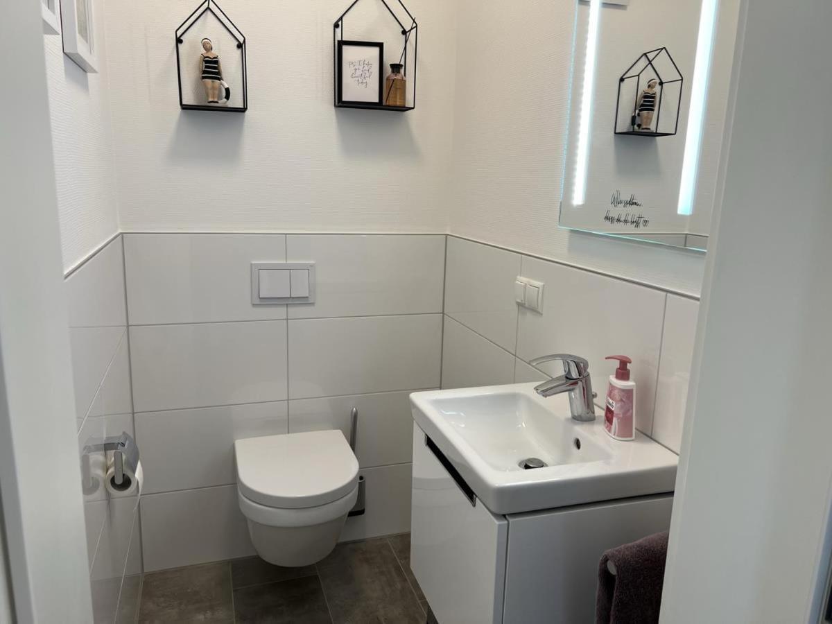 Apartament Sonnenweg 44-6 Heringhausen Zewnętrze zdjęcie