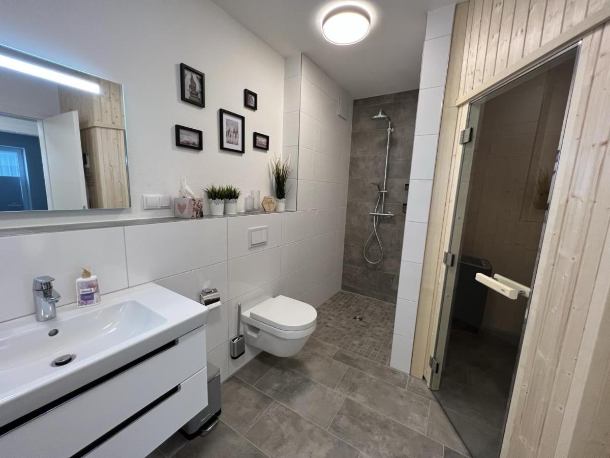 Apartament Sonnenweg 44-6 Heringhausen Zewnętrze zdjęcie