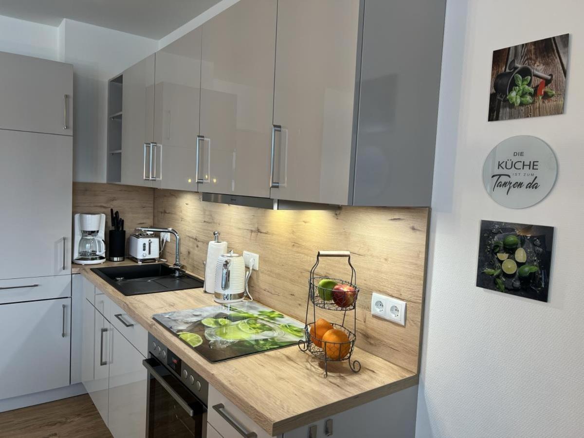 Apartament Sonnenweg 44-6 Heringhausen Zewnętrze zdjęcie