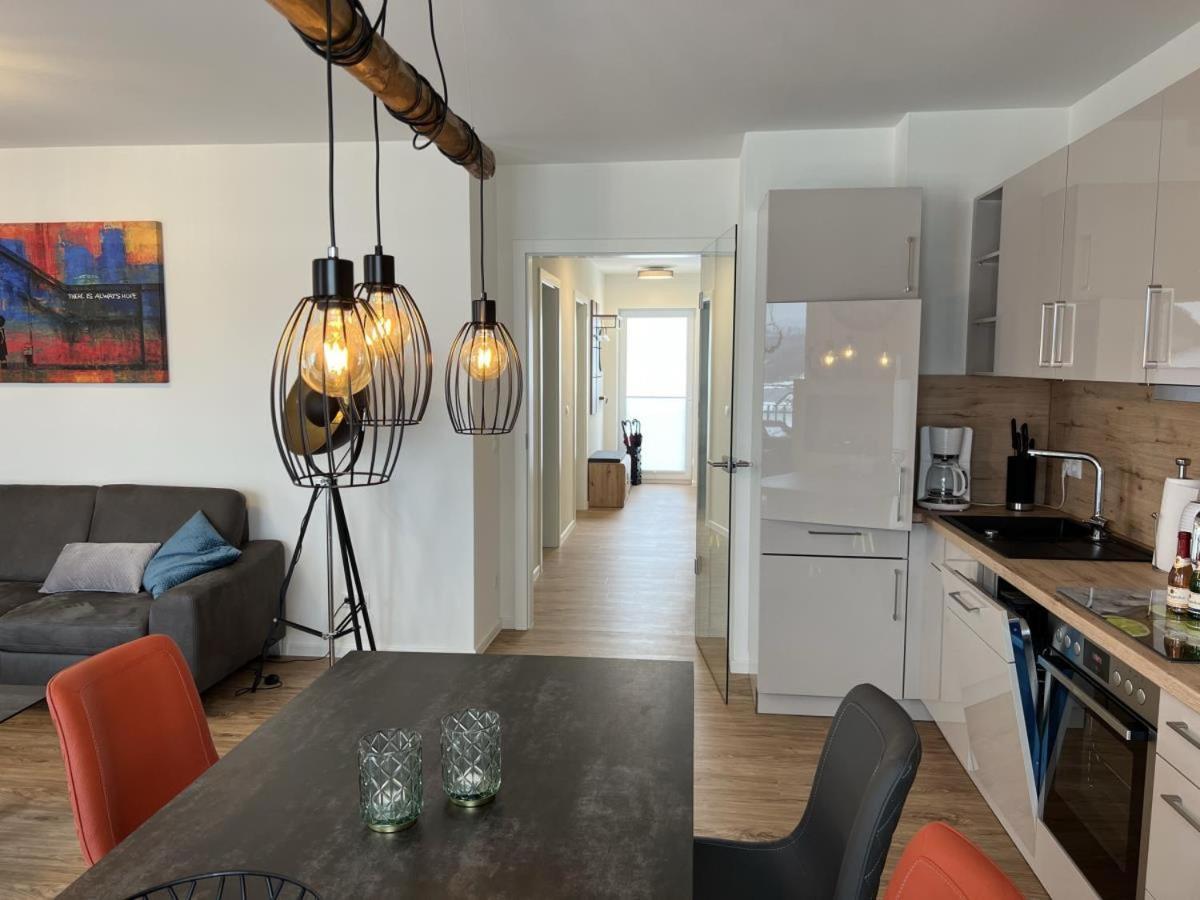 Apartament Sonnenweg 44-6 Heringhausen Zewnętrze zdjęcie